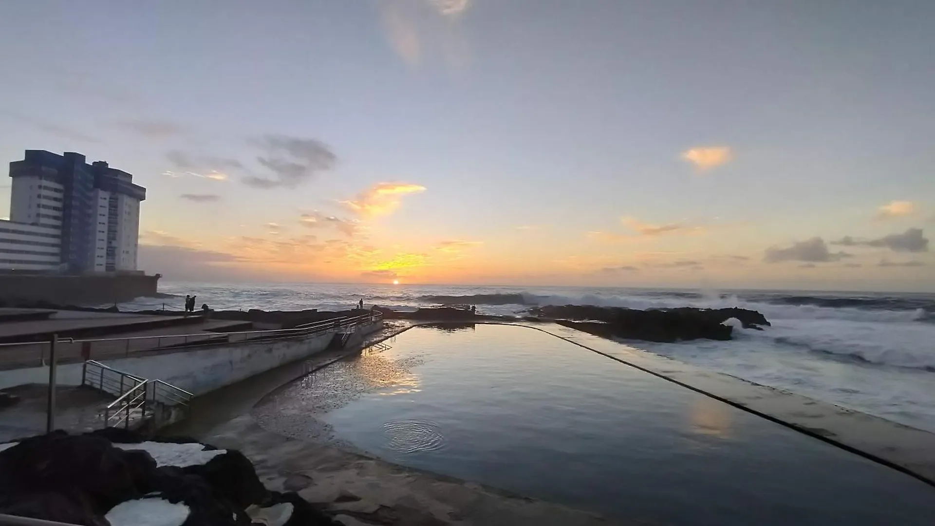 Apartment Estudio Sunset Luamar Tacoronte
